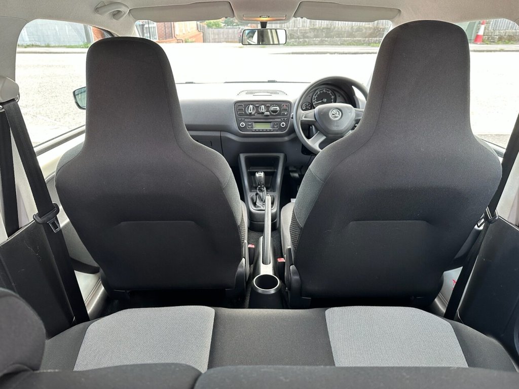 Used Skoda Citigo 2013 for sale - 76973313: Photo 13