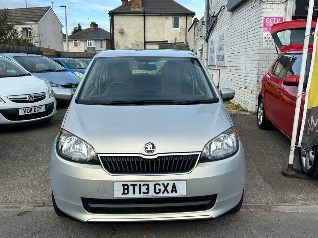 Used Skoda Citigo 2013 for sale - 76973313: Photo 2