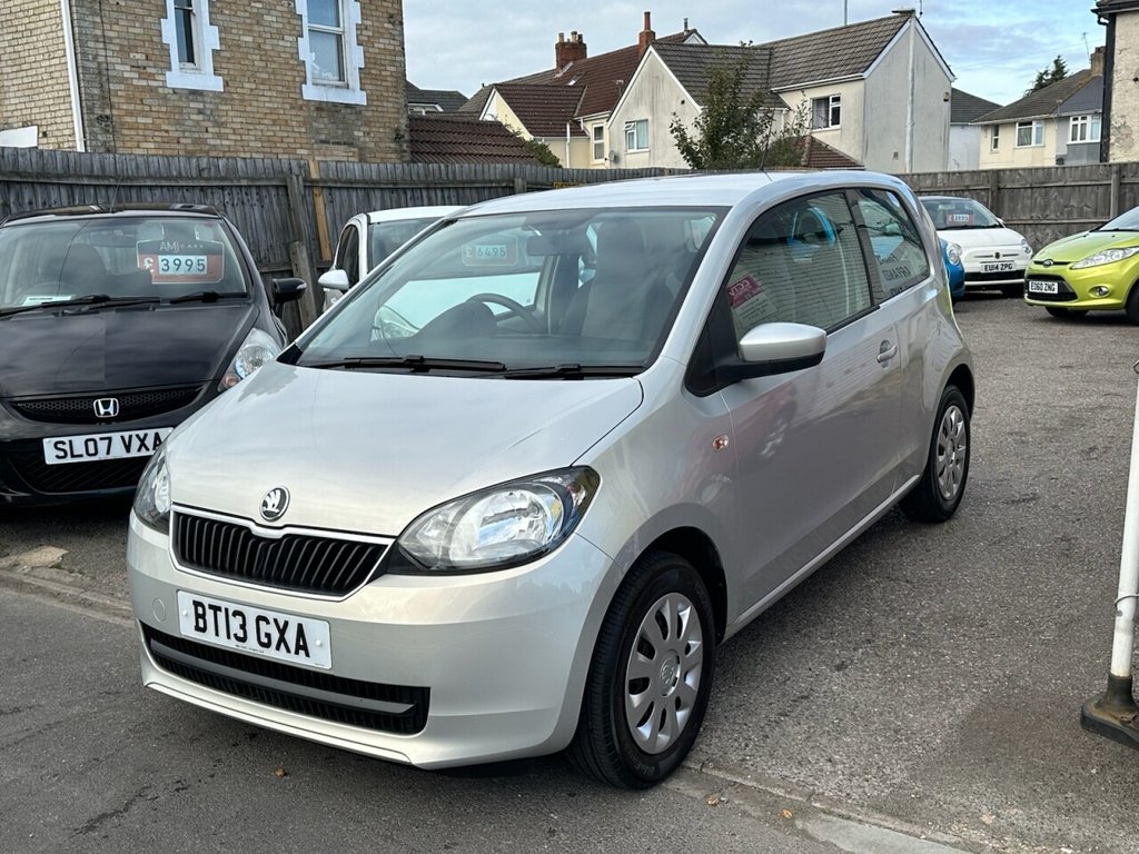Used Skoda Citigo 2013 for sale - 76973313: Photo 4