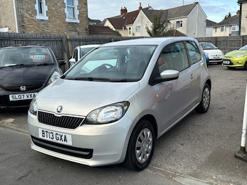 Used Skoda Citigo 2013 for sale - 76973313: Photo