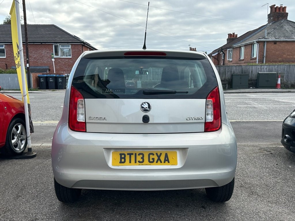 Used Skoda Citigo 2013 for sale - 76973313: Photo 7