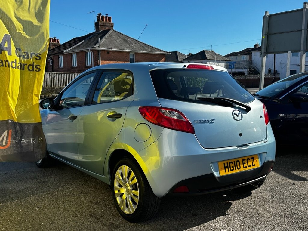 Used Mazda Mazda2 2010 for sale - 77952894: Photo 3