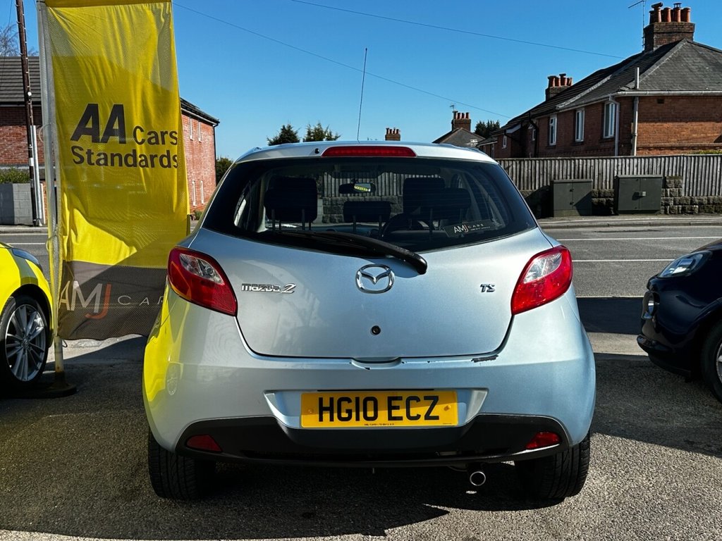 Used Mazda Mazda2 2010 for sale - 77952894: Photo 4