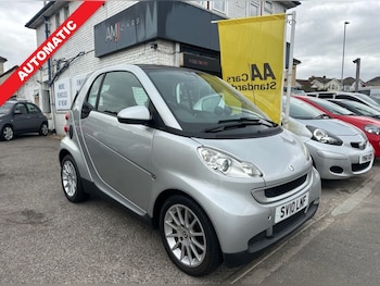 Used smart fortwo 2010 for sale - 75607430: Photo