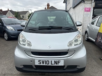 Used smart fortwo 2010 for sale - 75607430: Photo