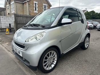 Used smart fortwo 2010 for sale - 75607430: Photo