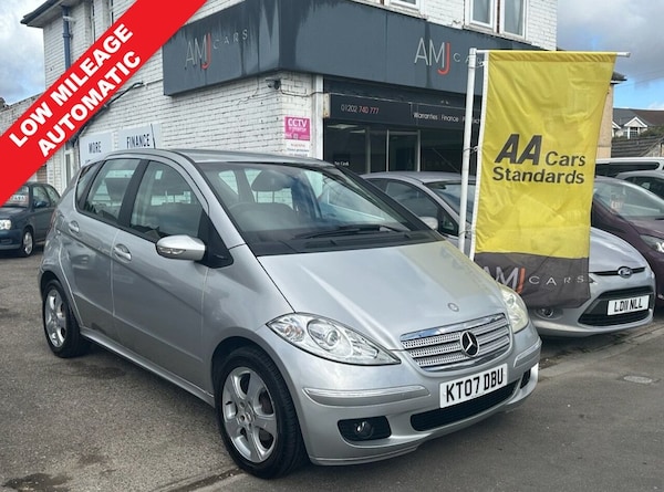 Used Mercedes-Benz A-Class 2007 for sale - 76185142: Photo 1