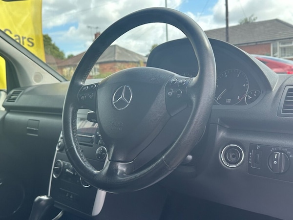 Used Mercedes-Benz A-Class 2007 for sale - 76185142: Photo 23