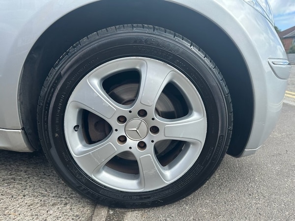 Used Mercedes-Benz A-Class 2007 for sale - 76185142: Photo 28