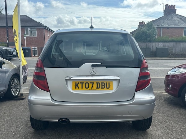 Used Mercedes-Benz A-Class 2007 for sale - 76185142: Photo 6