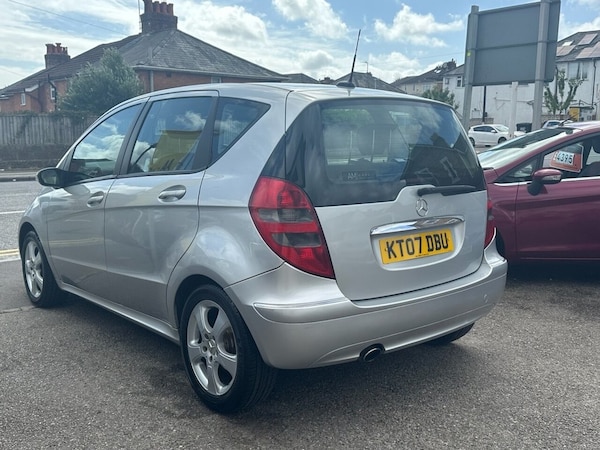 Used Mercedes-Benz A-Class 2007 for sale - 76185142: Photo 7