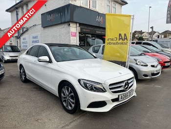 Mercedes-Benz - C-Class