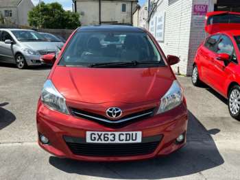 Used Toyota Yaris 2013 for sale - 74904199: Photo