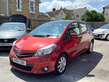 Used Toyota Yaris 2013 for sale - 74904199: Photo