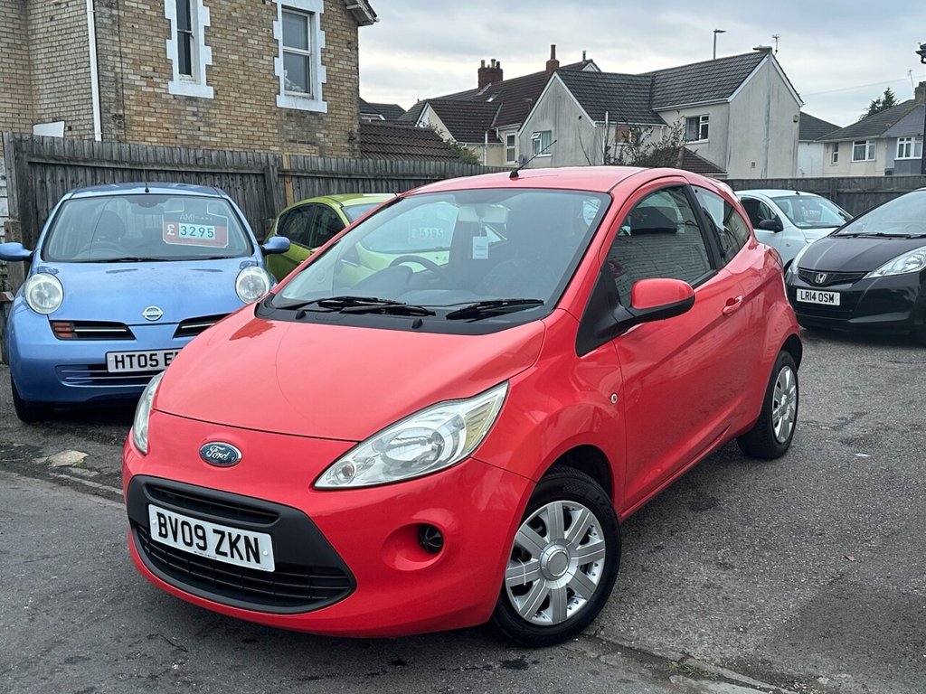Used Ford Ka 2009 for sale - 76820489: Photo 4