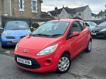 Used Ford Ka 2009 for sale - 76820489: Photo