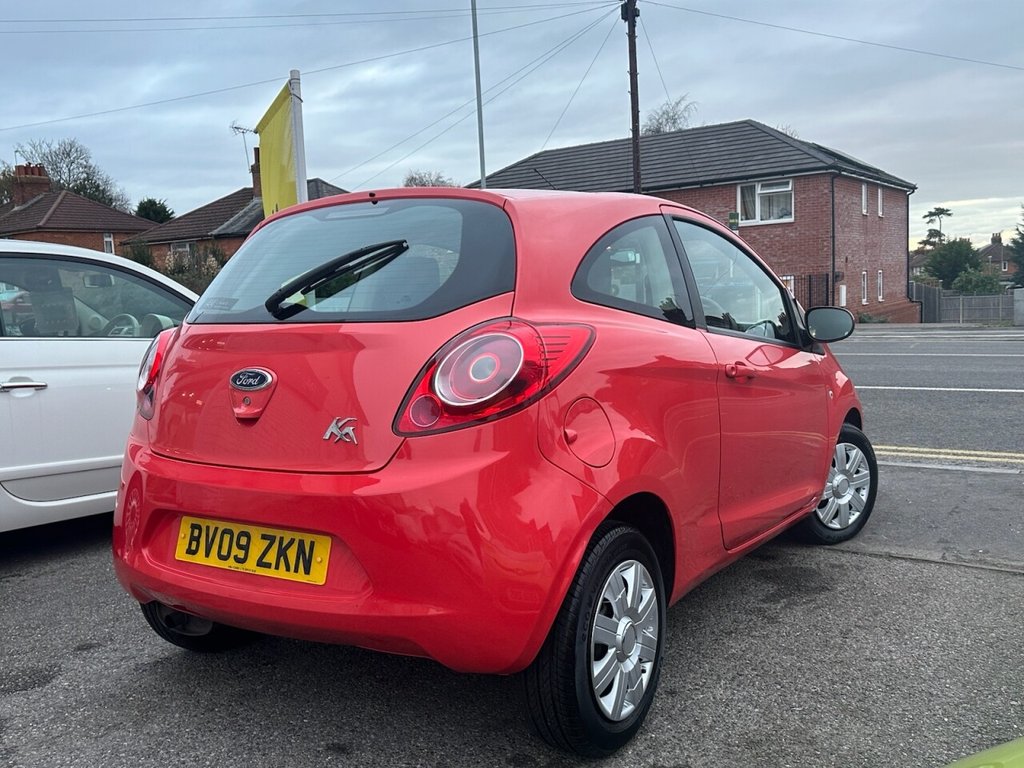 Used Ford Ka 2009 for sale - 76820489: Photo 6