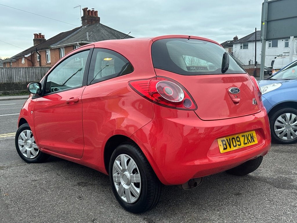 Used Ford Ka 2009 for sale - 76820489: Photo 8