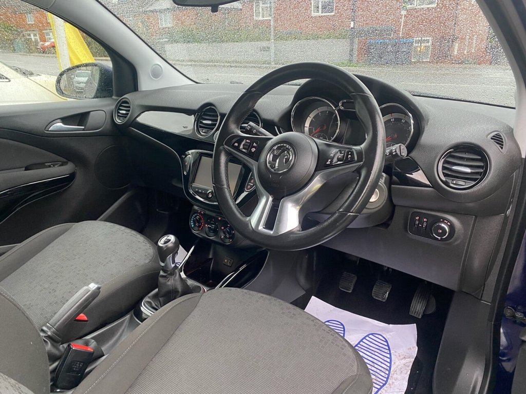 Used Vauxhall ADAM 2015 for sale - 77407736: Photo 12