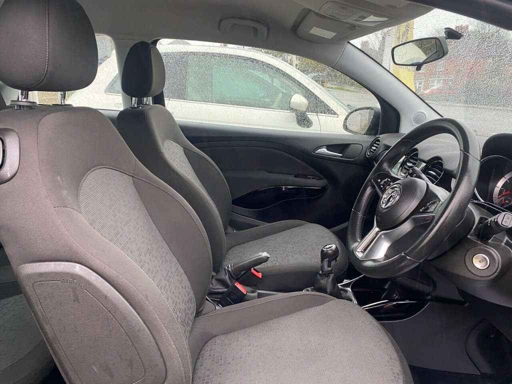 Used Vauxhall ADAM 2015 for sale - 77407736: Photo 14