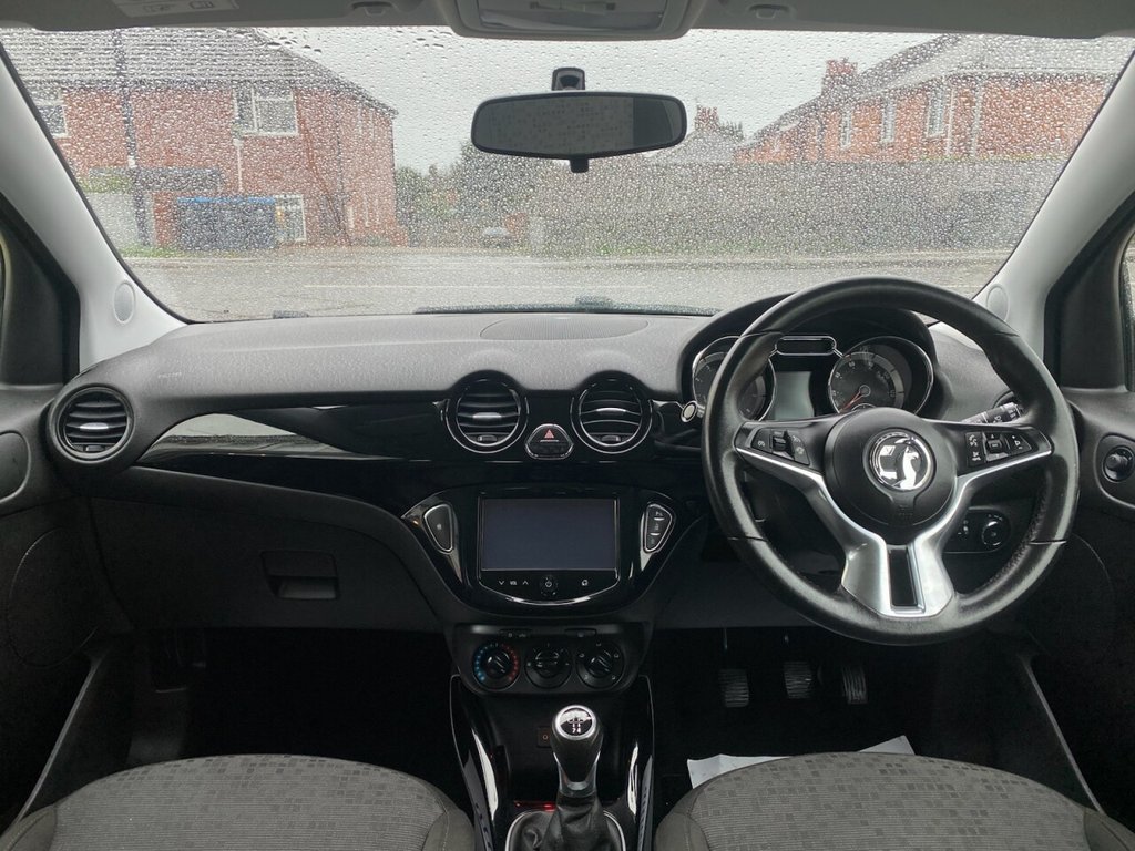 Used Vauxhall ADAM 2015 for sale - 77407736: Photo 15