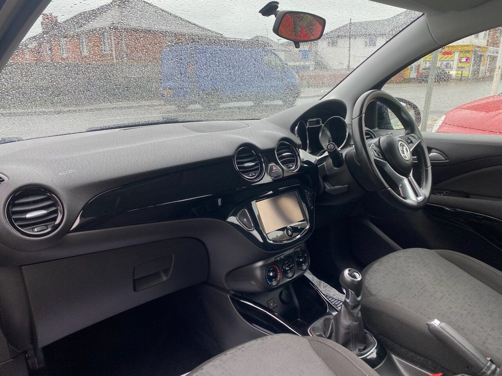 Used Vauxhall ADAM 2015 for sale - 77407736: Photo 17