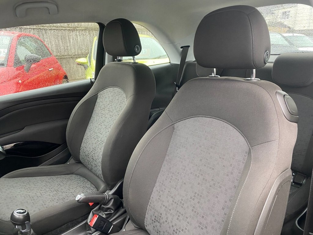 Used Vauxhall ADAM 2015 for sale - 77407736: Photo 18