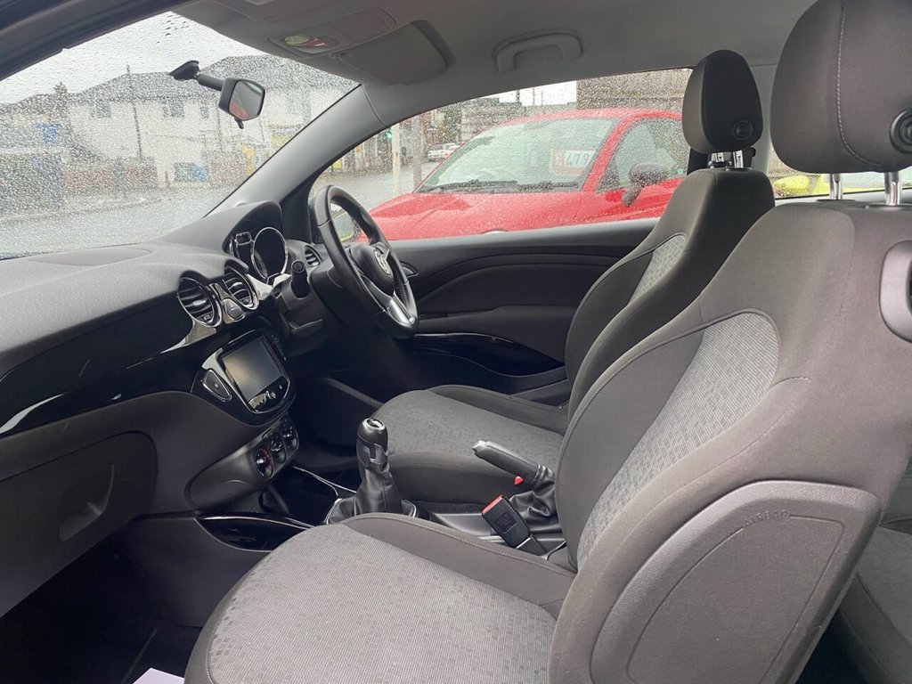 Used Vauxhall ADAM 2015 for sale - 77407736: Photo 19