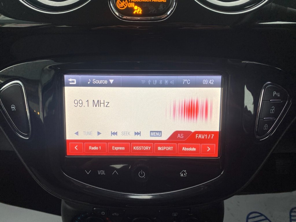 Used Vauxhall ADAM 2015 for sale - 77407736: Photo 27