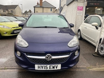 Used Vauxhall ADAM 2015 for sale - 77407736: Photo