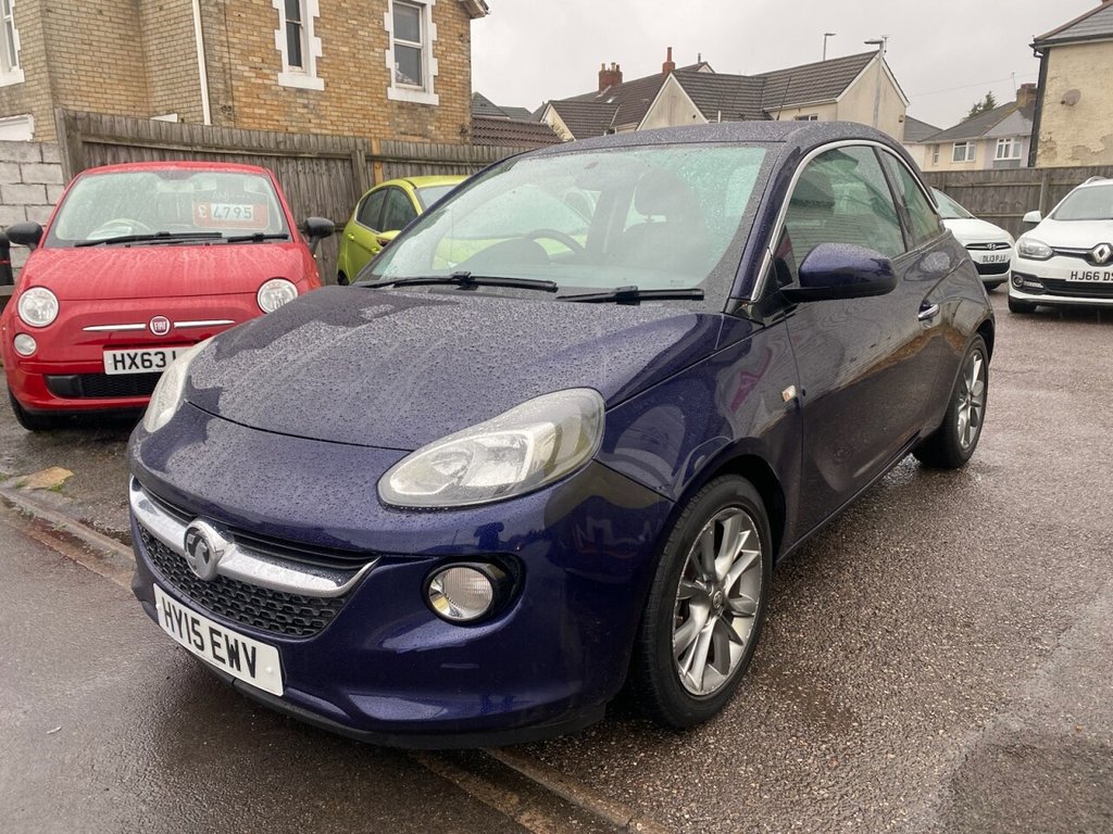Used Vauxhall ADAM 2015 for sale - 77407736: Photo 4