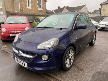 Used Vauxhall ADAM 2015 for sale - 77407736: Photo