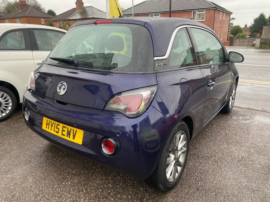 Used Vauxhall ADAM 2015 for sale - 77407736: Photo 5