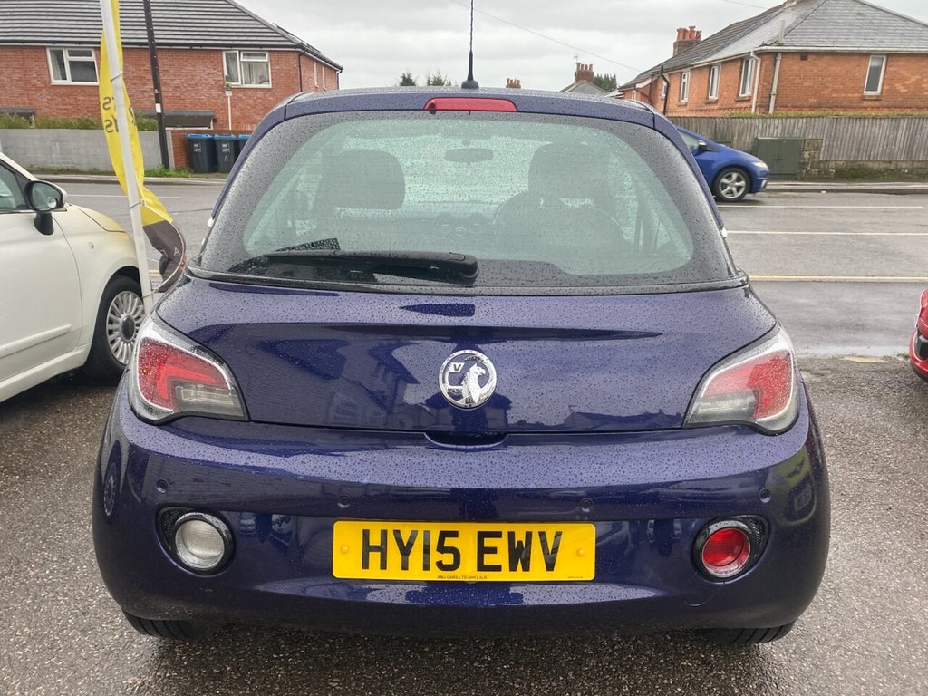 Used Vauxhall ADAM 2015 for sale - 77407736: Photo 6