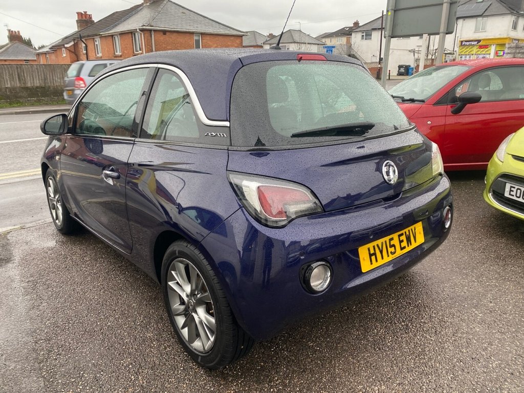 Used Vauxhall ADAM 2015 for sale - 77407736: Photo 7
