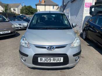 Used Hyundai i10 2009 for sale - 74193599: Photo