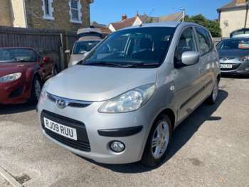 Used Hyundai i10 2009 for sale - 74193599: Photo