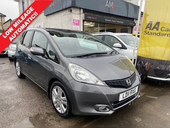 2011 (11) - 1.4 i-VTEC EX 5dr CVT