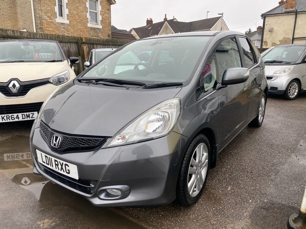 Used Honda Jazz 2011 for sale - 77287566: Photo 4