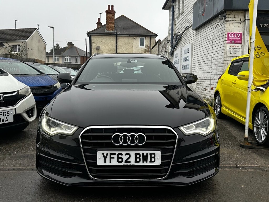 Used Audi A6 2012 for sale - 77952299: Photo 2