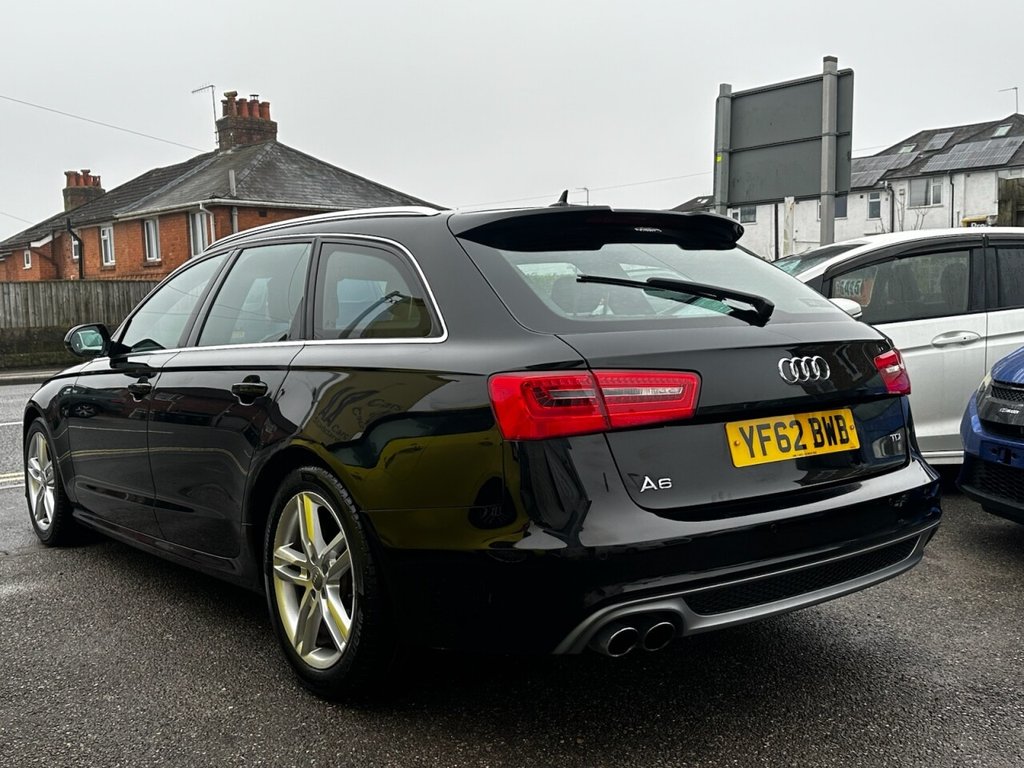 Used Audi A6 2012 for sale - 77952299: Photo 6