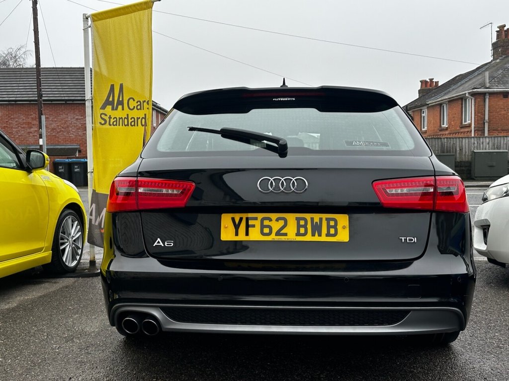 Used Audi A6 2012 for sale - 77952299: Photo 7