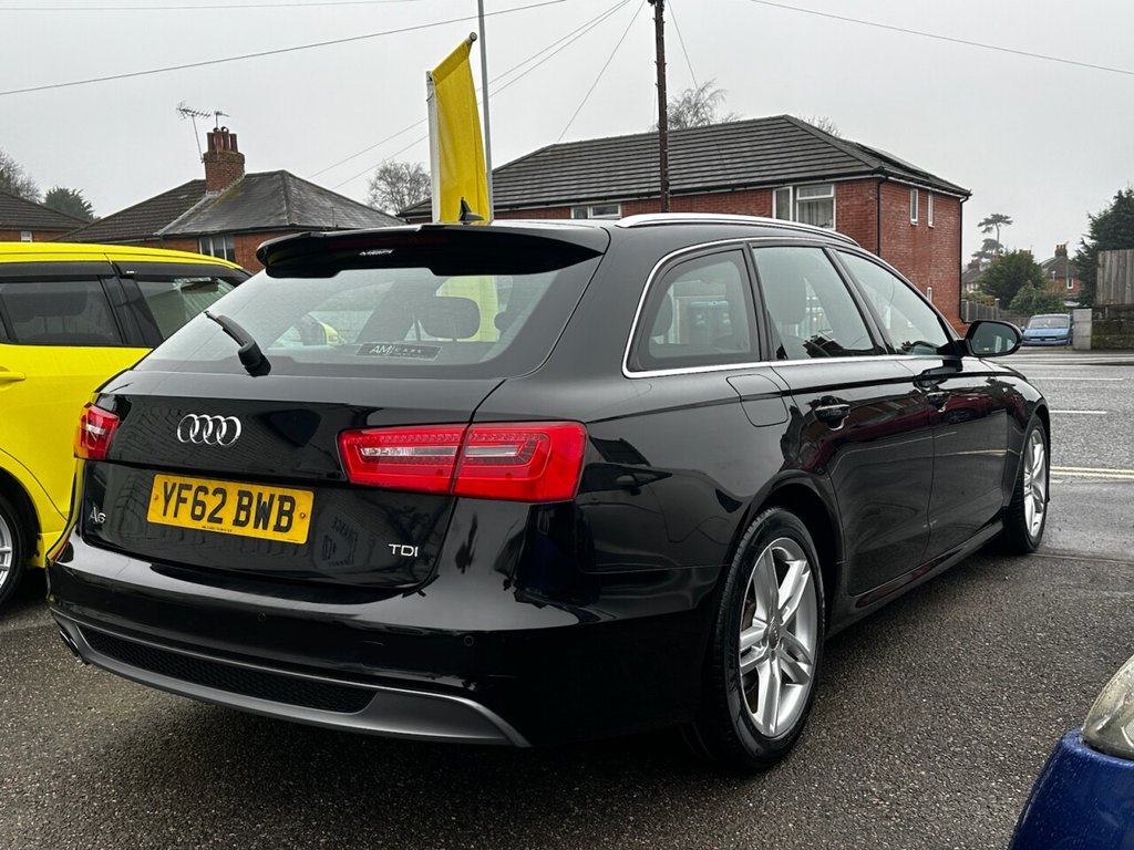 Used Audi A6 2012 for sale - 77952299: Photo 8