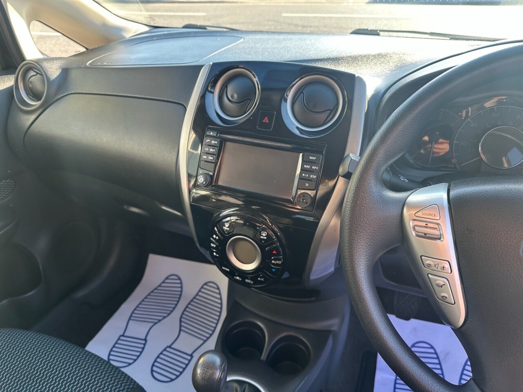 Used Nissan Note 2014 for sale - 76019281: Photo 13