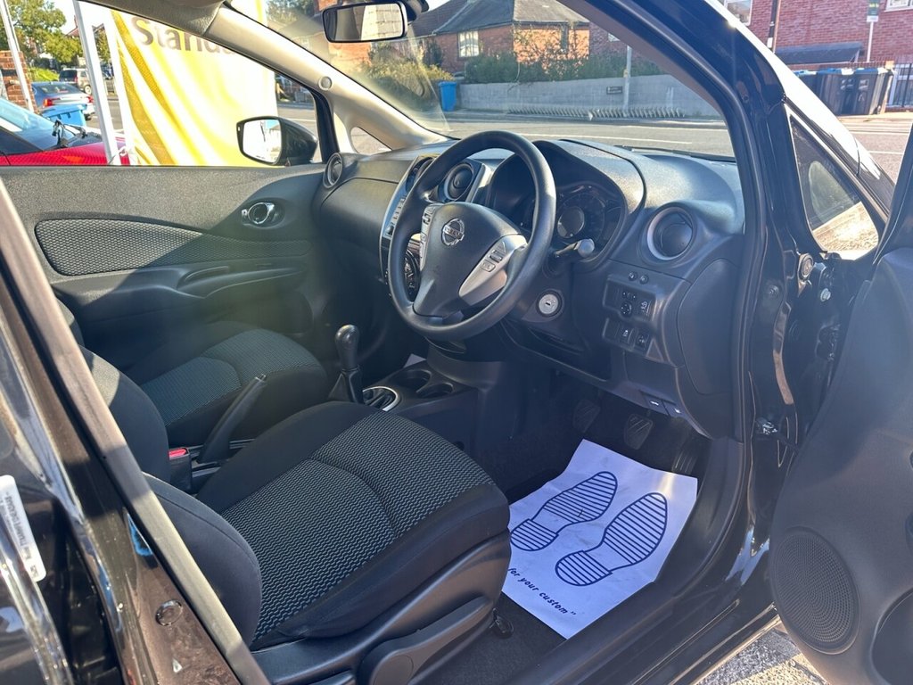 Used Nissan Note 2014 for sale - 76019281: Photo 17