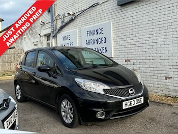 Nissan - Note