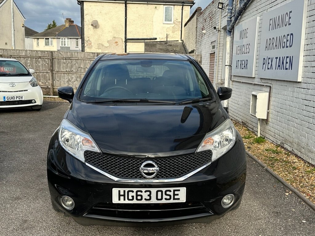 Used Nissan Note 2014 for sale - 76019281: Photo 2