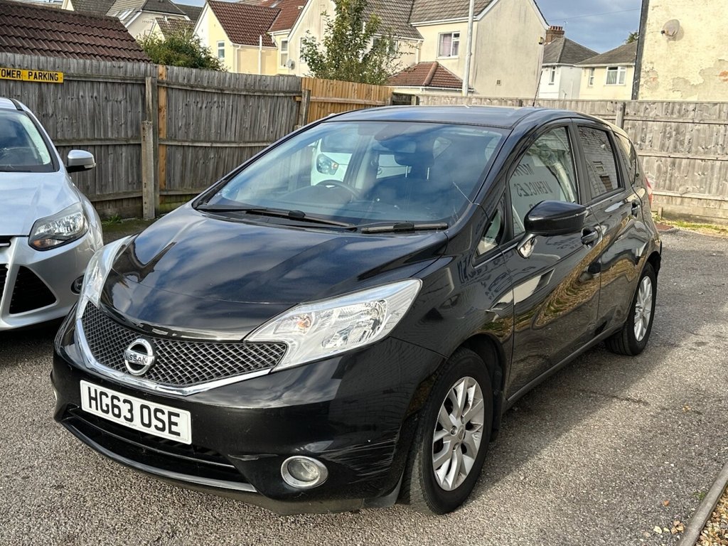 Used Nissan Note 2014 for sale - 76019281: Photo 3