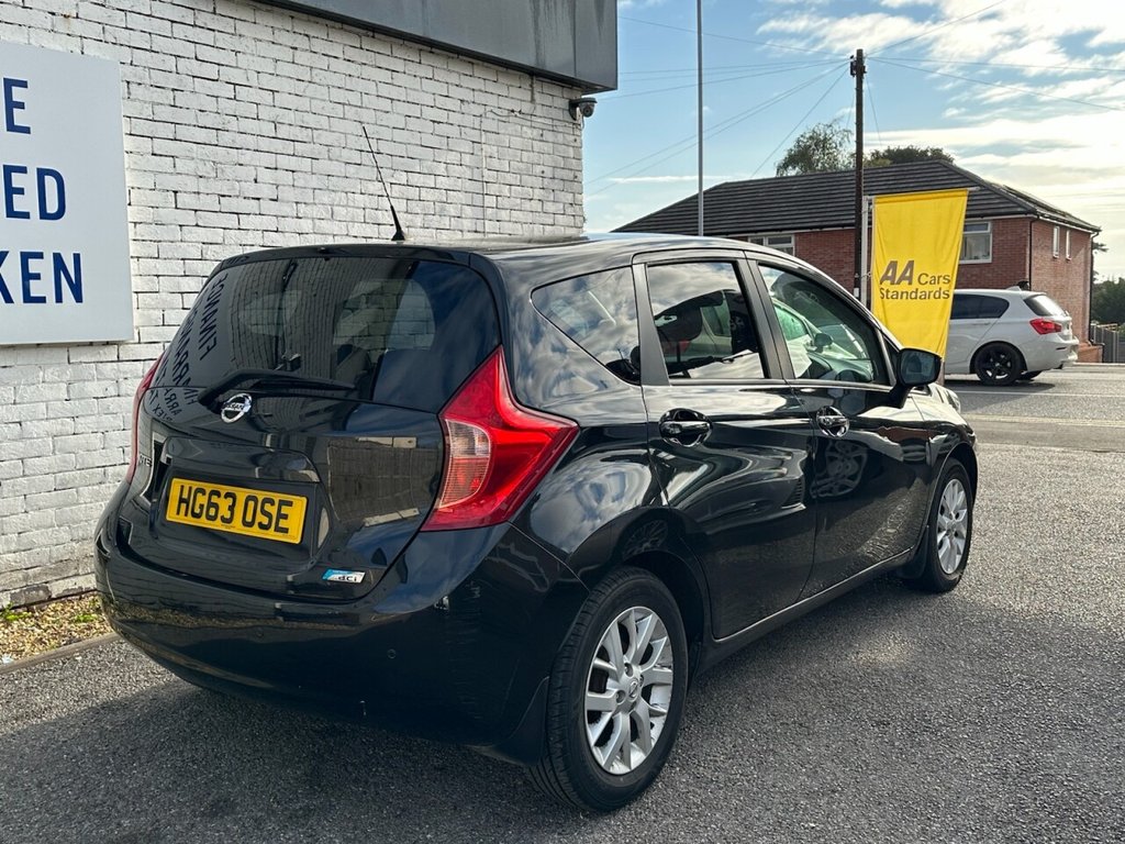 Used Nissan Note 2014 for sale - 76019281: Photo 4