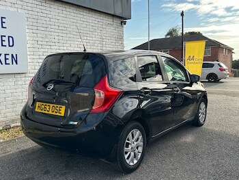 Used Nissan Note 2014 for sale - 76019281: Photo 4